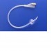 SILICON CATHETER RUSCH-14G