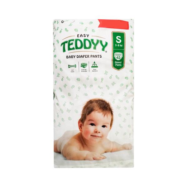 TEDDY BABY PANTS SML 42S