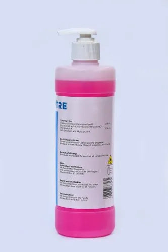 SCEPTO RUB X 500ML PINK SPRAY