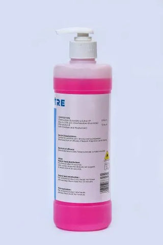 SCEPTO RUB X 500ML PINK SPRAY