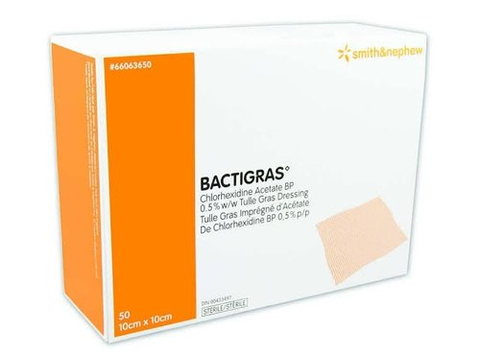 BACTIGRAS 10CM*10CM