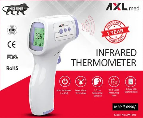 AXL IR THERMOMETER