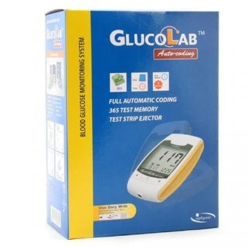 GLUCOLAB METER KIT