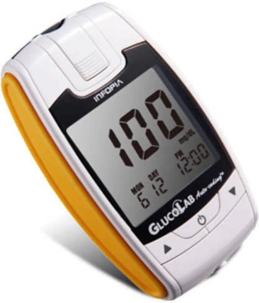 GLUCOLAB BARE METER