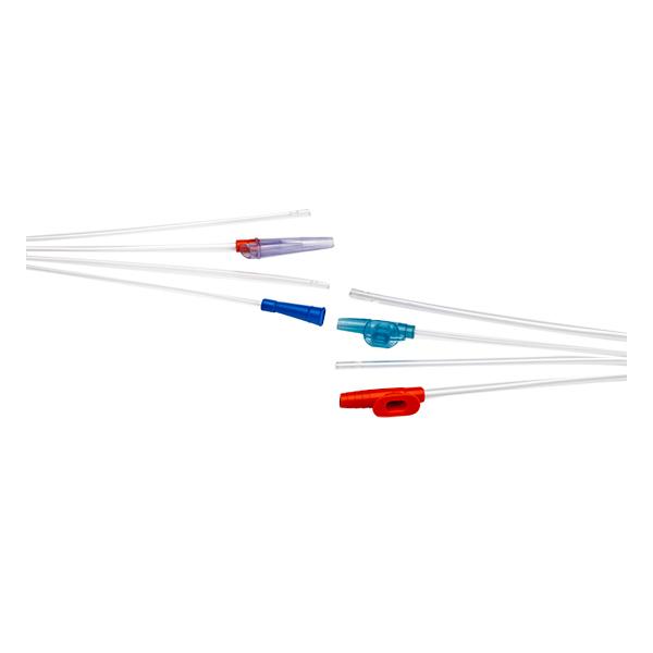 ROMSONS SUCTION CATHETER PLAIN FG-08