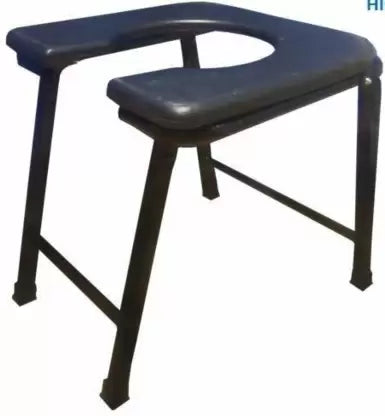 DMS 482 COMMODE CHAIR WITH FOLDABLE