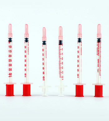 DISPOVAN SYRINGE -20ML W/N