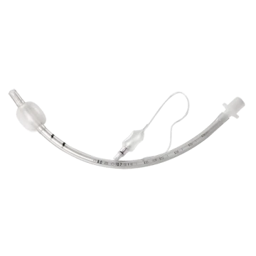 ROMSON-ENDOTRACHEAL TUBE CUFFED 8.0MM