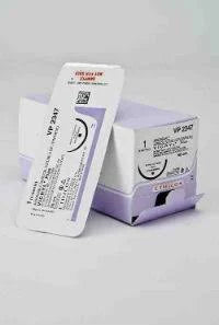 ETHICON 2421 VICRYL PLUS 1 SUTURE