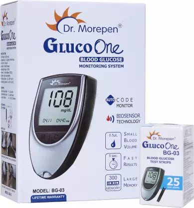 GLUCO METER FULL KIT