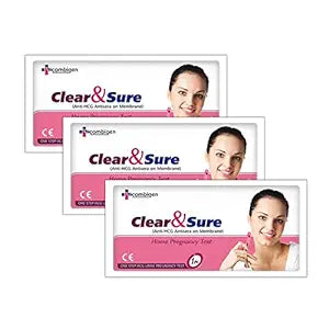 HCG CARD CLEAR& SURE