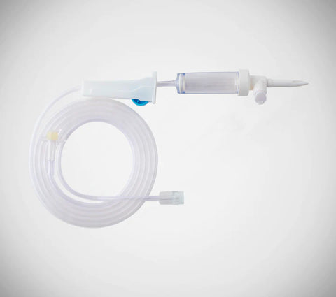 ROMSONS INFUSION IV SET