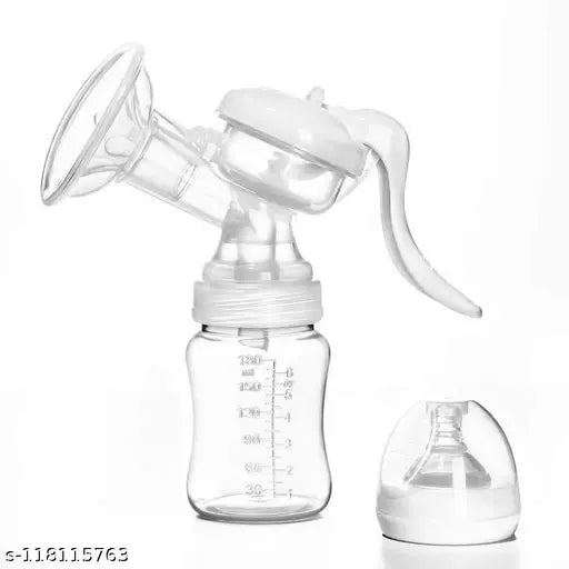 MANUAL BREAST PUMP