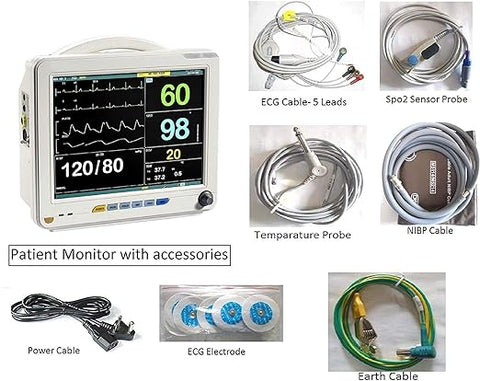 PATIENT MONITOR MULTI PARA