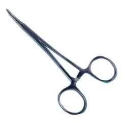 SS-MOSQUITO FORCEPS CURVED SIZE-6