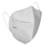 N-95 MASK HEAD LOOP-WHITE