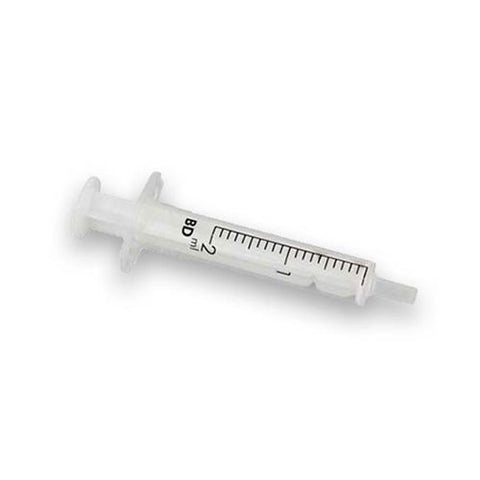 2ML NIPRO EO SYRINGE WITH NEEDLE 24G*1