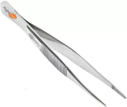 SS-NON TOOTHED THUMB FORCEP MEDIUM