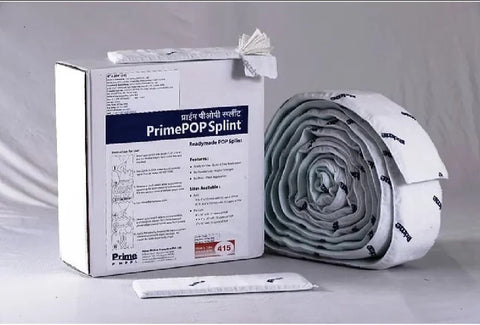 PRIME POP SPLINT ROLL(5" X288'(15L)