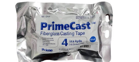 PRIME CAST 4' ' BLUE