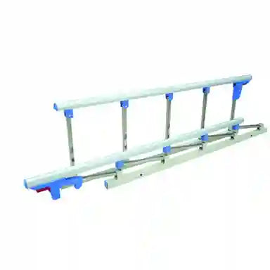 DMS 445 HOSPITAL COT IMPORTED ALUMINIUM RAILS