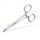 SS-ARTERY FORCEPS CURVED SIZE-6