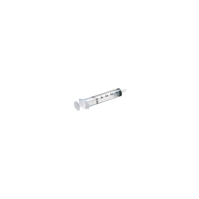 ST 5ML NIPRO GAMA SYRINGE 24GX1