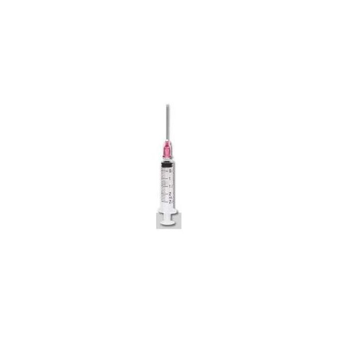 ST 3ML NIPRO GAMA SYRINGE 24GX1