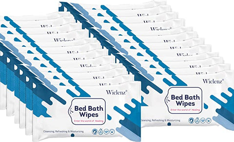 BED BATH WIPES