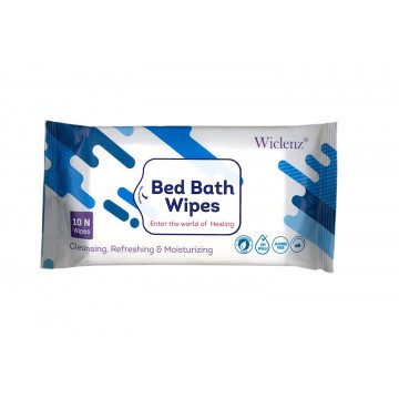 BED BATH WIPES